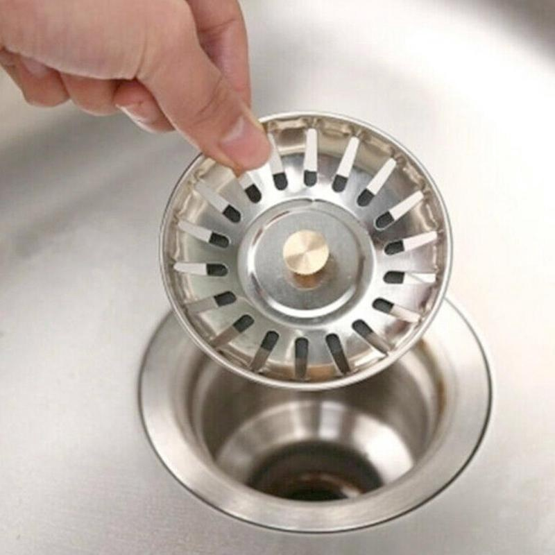 80MM Bathroom Sink Strainer St - огляд і ціна Home Kitchen Bathroom Marketing