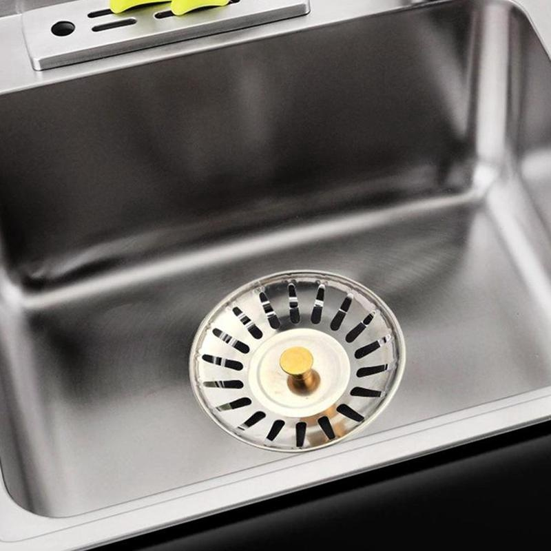 80MM Bathroom Sink Strainer St - огляд і ціна Home Kitchen Bathroom Marketing