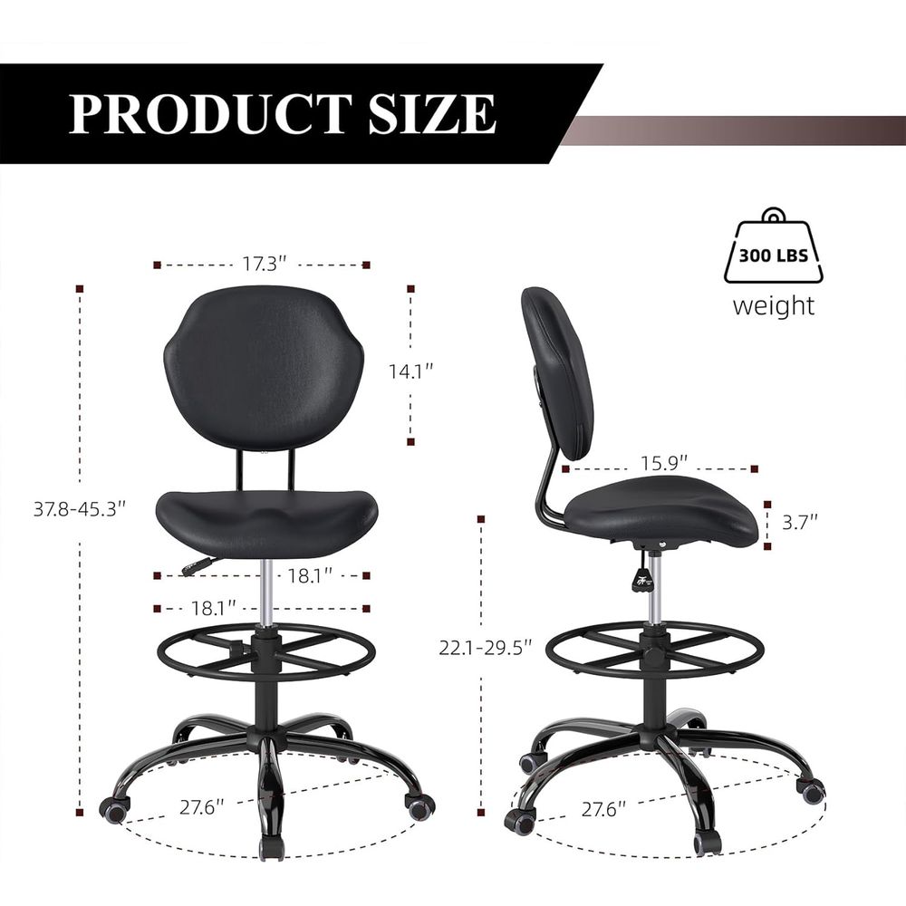 Ergonomic Swivel Chair with Lu - огляд і ціна Home & Bathroom Building Products Pte Ltd