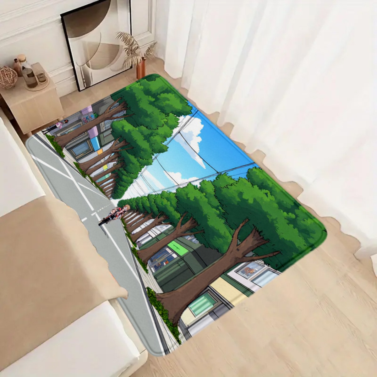 1pc Streets Anime House Design - огляд і ціна Japanese Home Bathroom Design