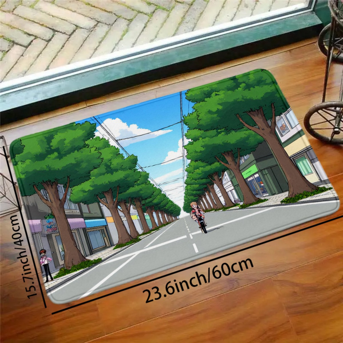 1pc Streets Anime House Design - огляд і ціна Japanese Home Bathroom Design