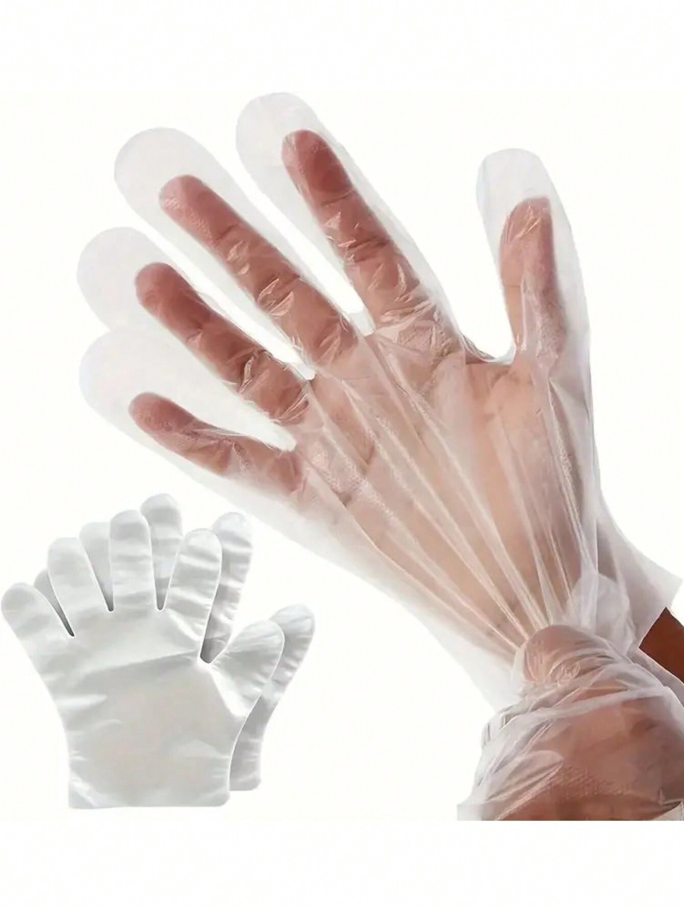 100/500Pcs Disposable Plastic  - огляд і ціна Home And Bathroom Cleaning Services