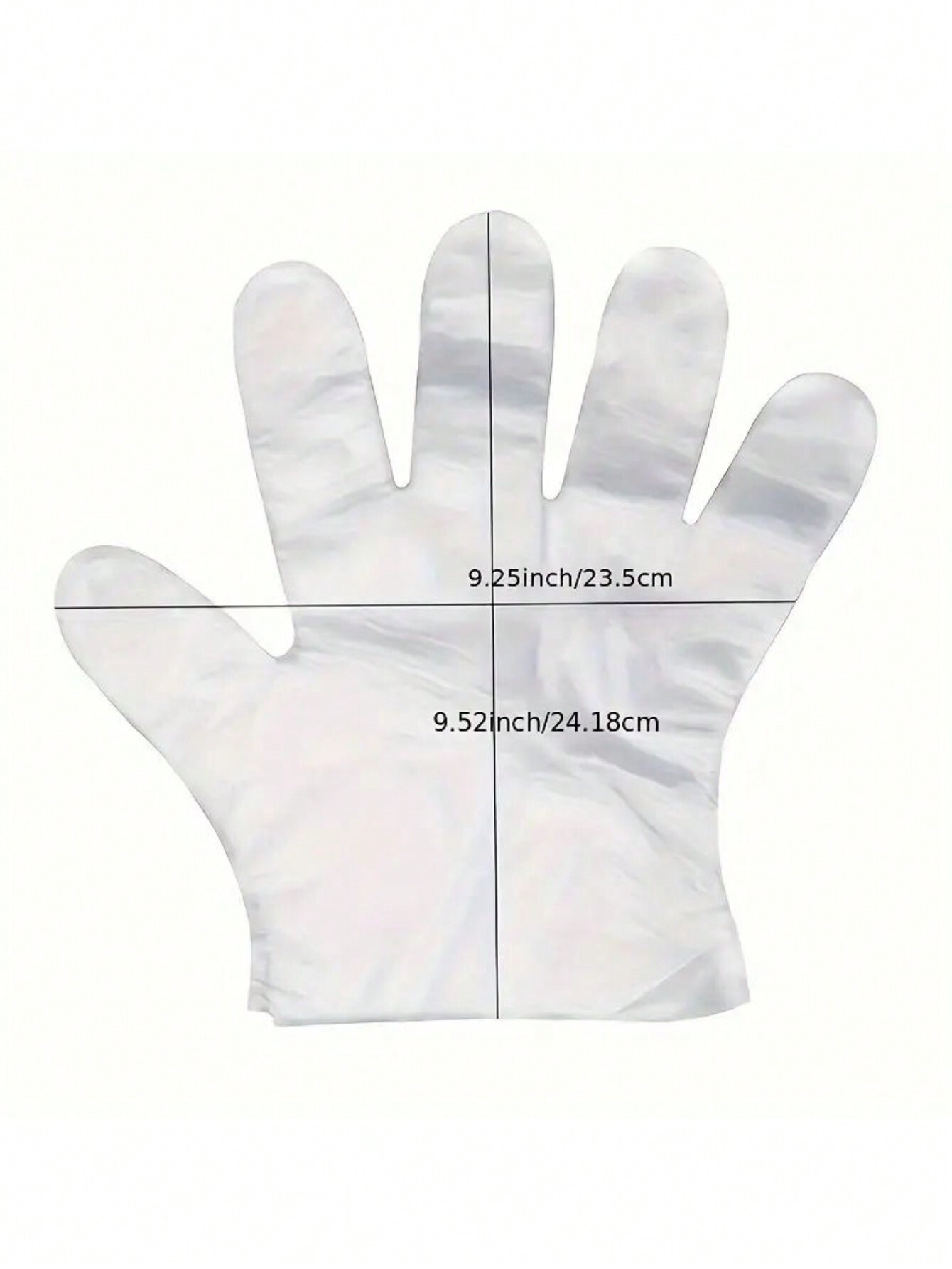100/500Pcs Disposable Plastic  - огляд і ціна Home And Bathroom Cleaning Services