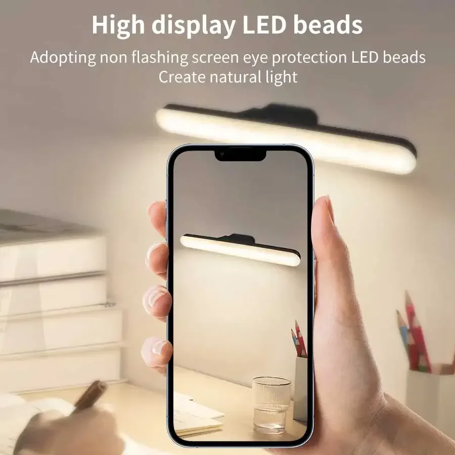 LED Makeup Mirror Light Rechar - огляд і ціна Home Theater Bathroom