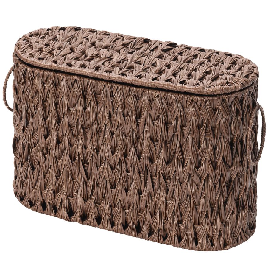 Toilet Paper Storage Basket wi - огляд і ціна Toilet Paper Holder