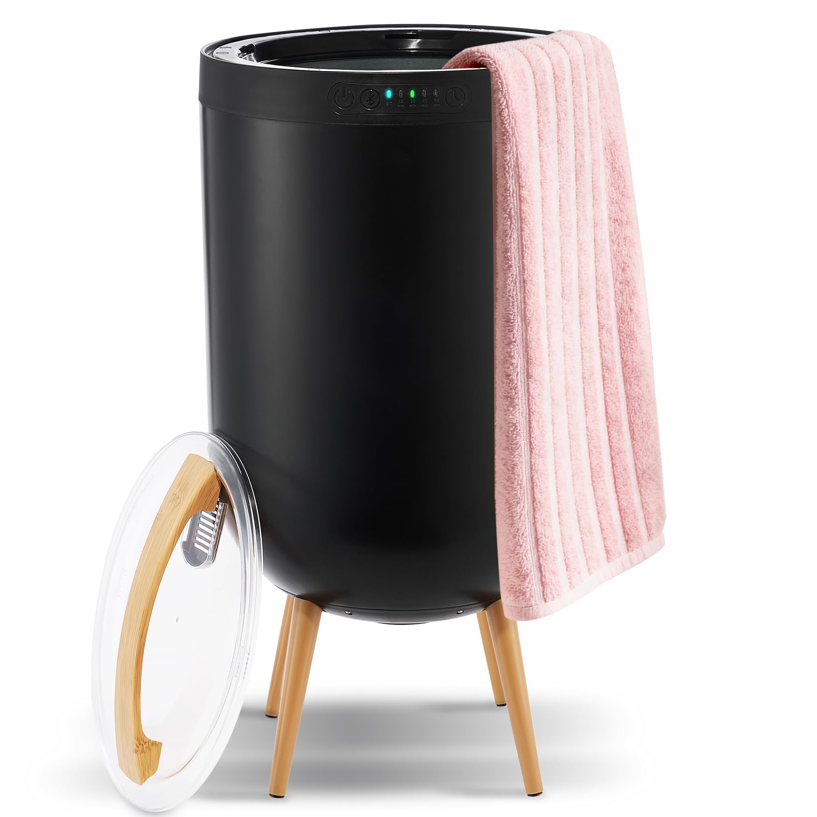With Musical Speaker Large Tow - огляд і ціна Home For Bathroom