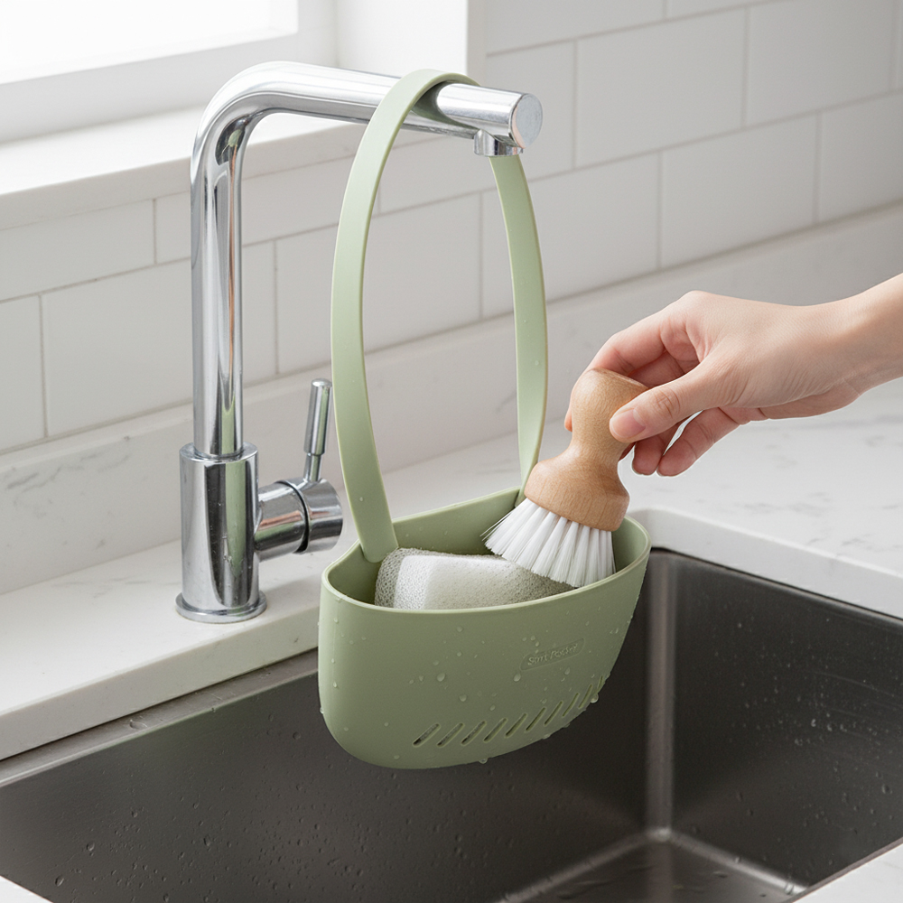 Hanging Soap Sponge Holder, Do - огляд і ціна Home Kitchen Bathroom Marketing