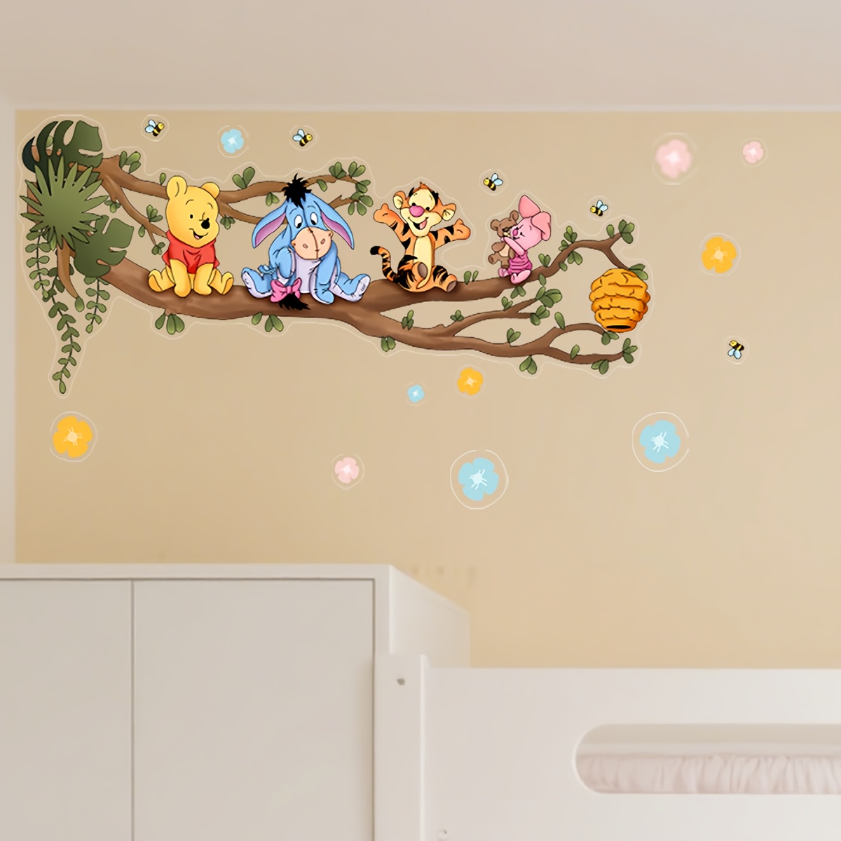 1pc Winnie the Pooh and Friend - огляд і ціна Home Theater Bathroom