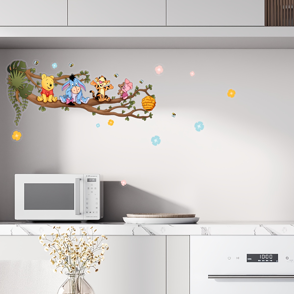 1pc Winnie the Pooh and Friend - огляд і ціна Home Theater Bathroom