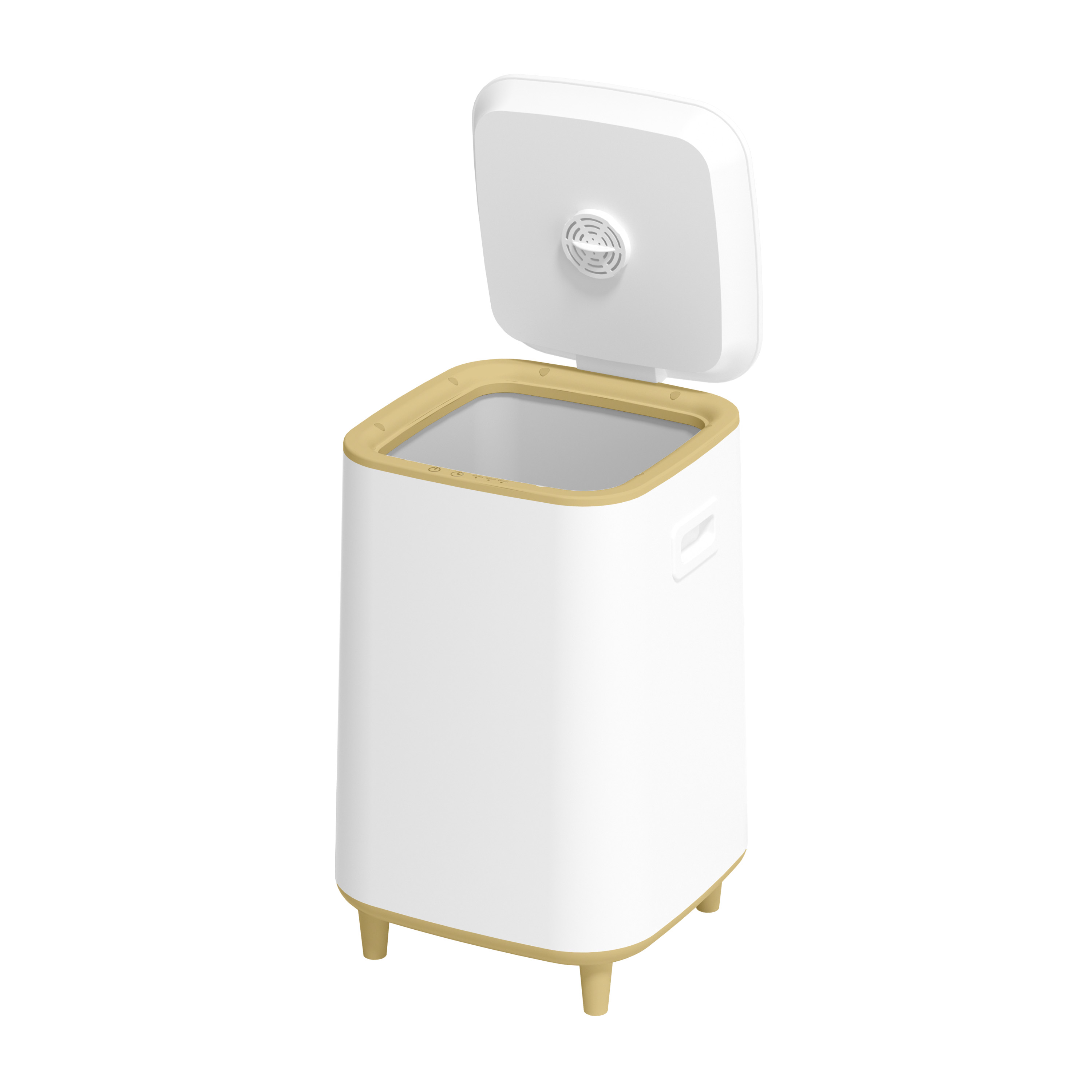 23L Stainless Steel Liner Towe - огляд і ціна Home For Bathroom